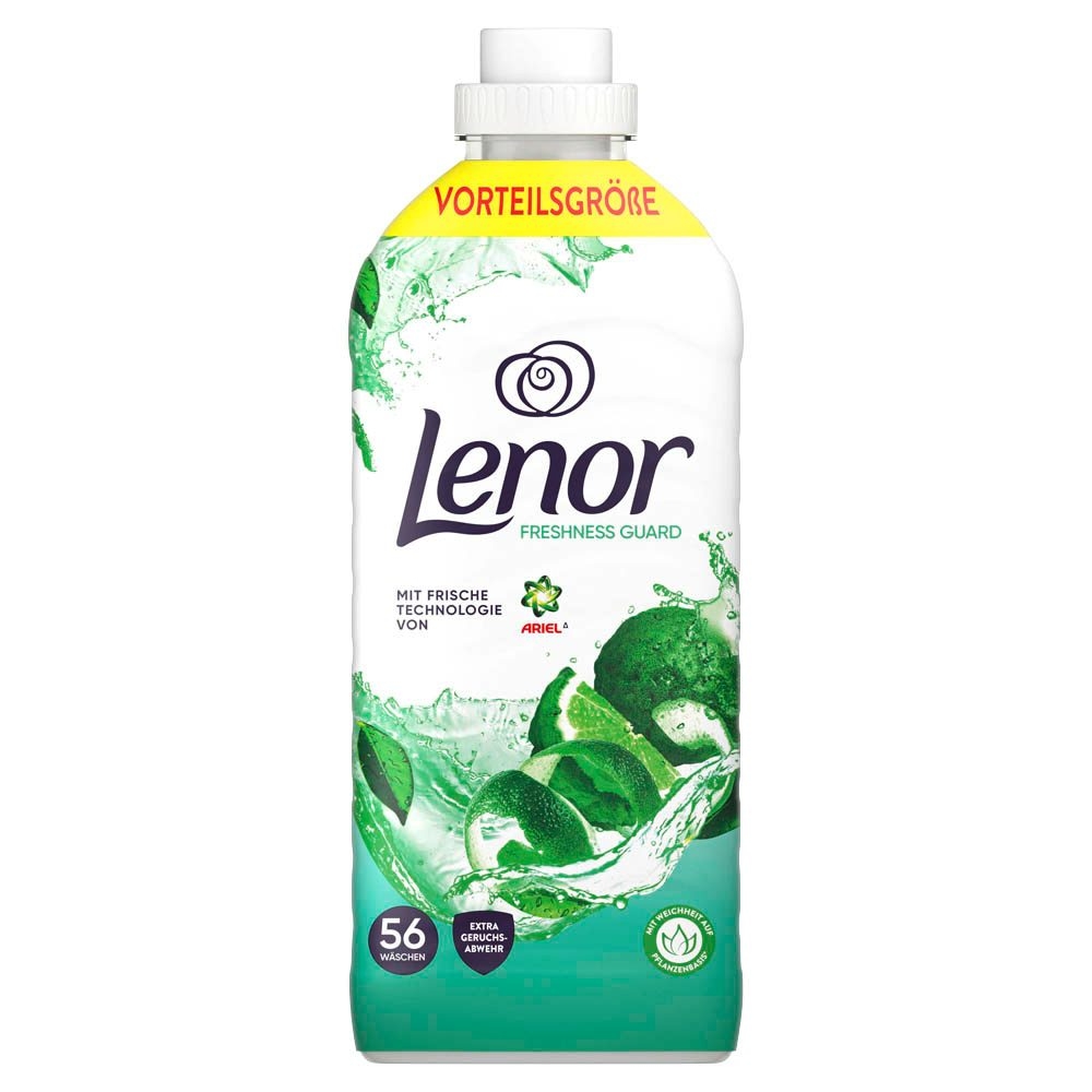 Xả Vải Lenor 1,4l các loại - Lenor Weichspüler Freshness Guard 1,4L