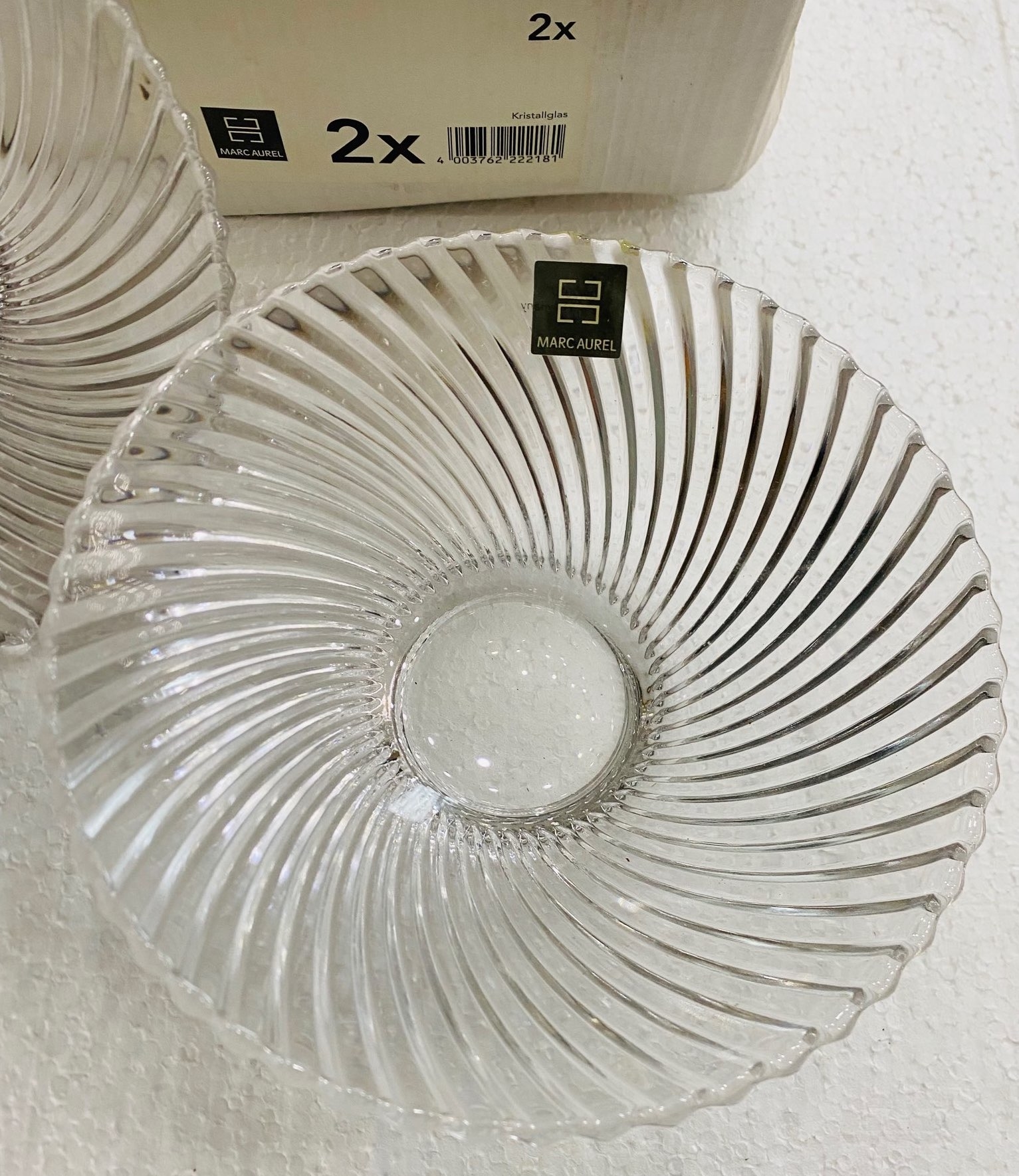 Bát đựng kẹo size 15 cm/Notting Hill Schale tief