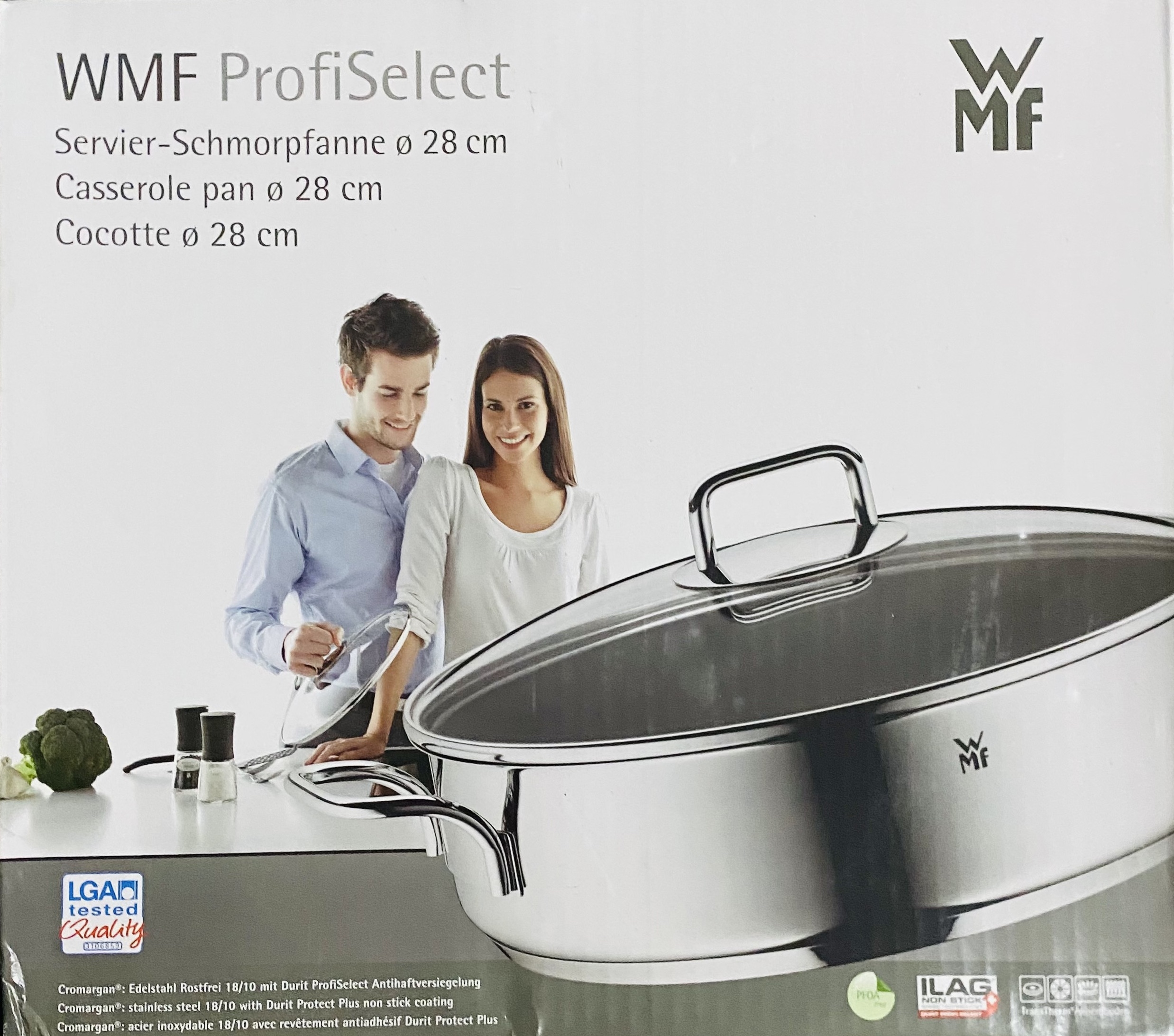 Nồi WMF prosliselec, size 28cm