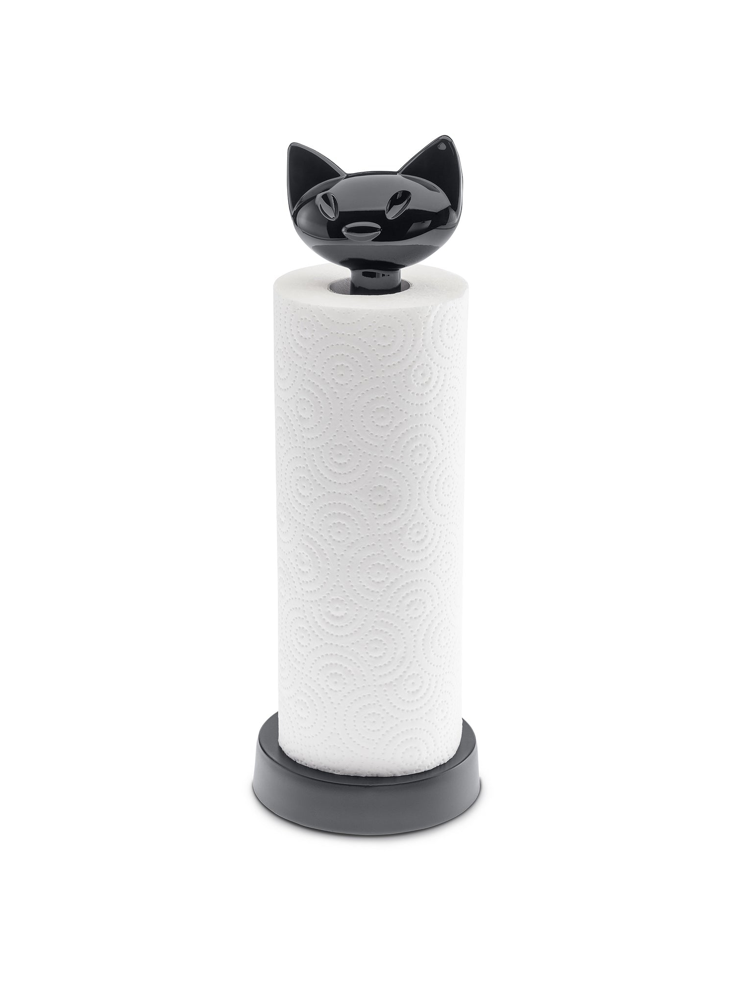 Cây cắm giấy bếp hình mèo - Küchenrollenhalter MIAOU