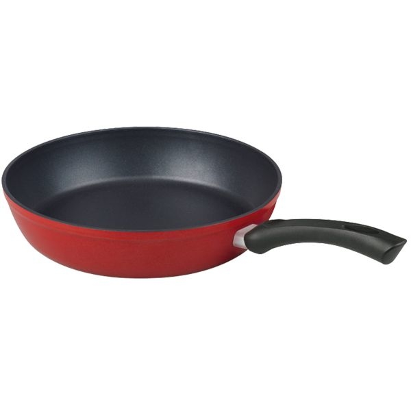 Chảo màu đỏ / Fissler Pfanne 28 cm