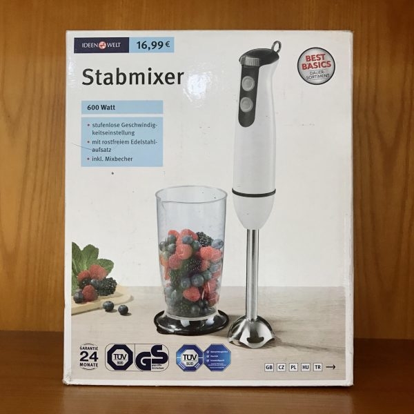 Máy xay tay - Studio Stabmixer