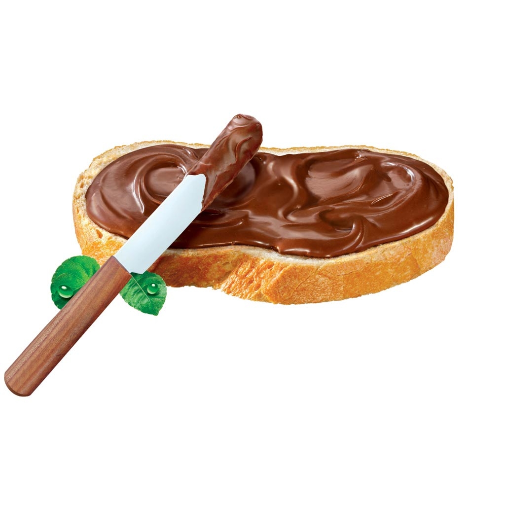 Mứt hạt dẻ Socola Nutella 450g - Hạn sử dụng 04.06.2026