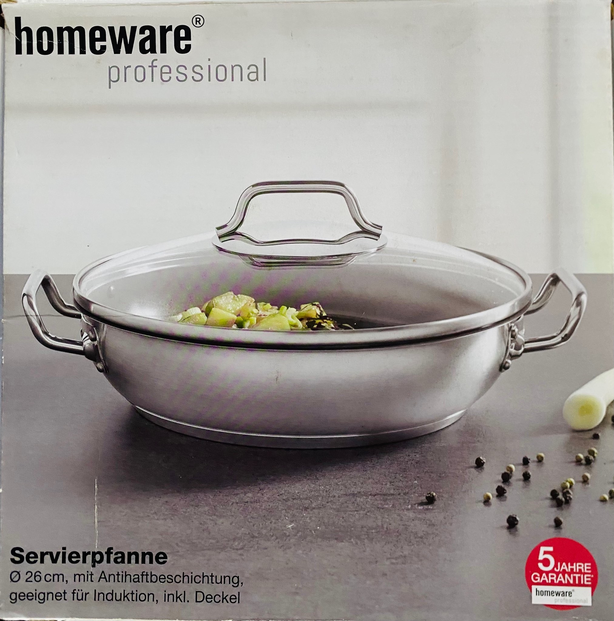 Nồi Servicepfanne Home Ware 26cm